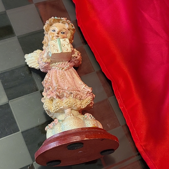 Collectible Angel figurine house of lloyd 1996 - Picture 11 of 11